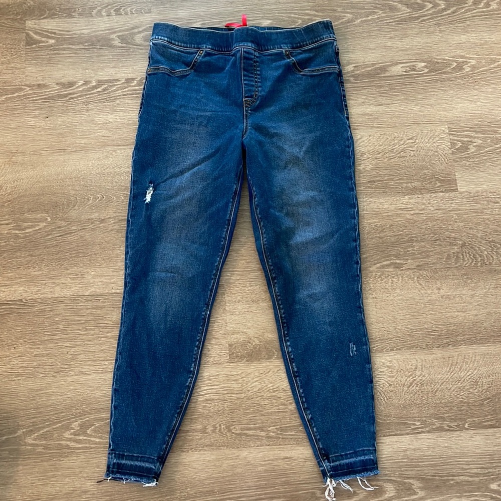 Spanx jeans